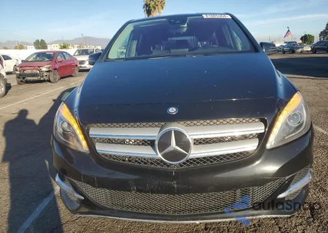 2015 Mercedes-Benz B Electric z USA, uszkodzony, nr VIN WDDVP9AB4FJ004695